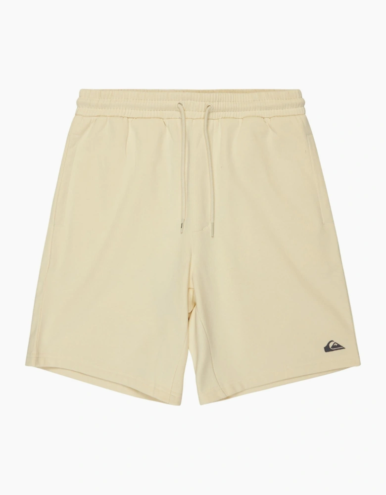 Quiksilver Mens Salt Water Fleece Sweat Shorts