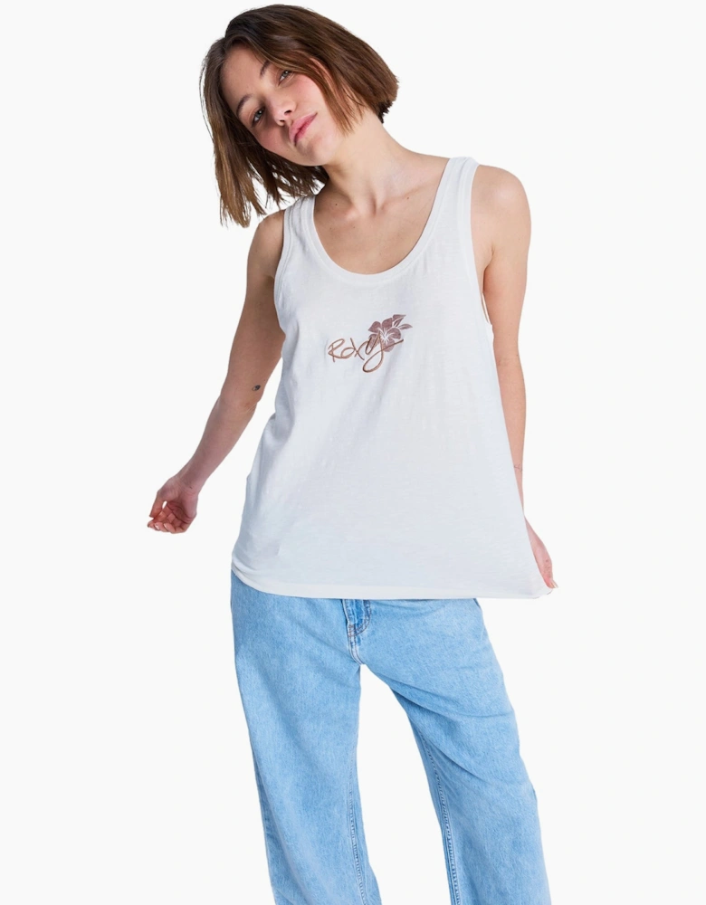 Roxy Womens Dream Oasis Short Sleeve T-Shirt