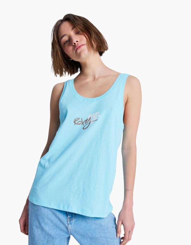 Roxy Womens Dream Oasis Short Sleeve T-Shirt