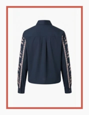 Dark Navy