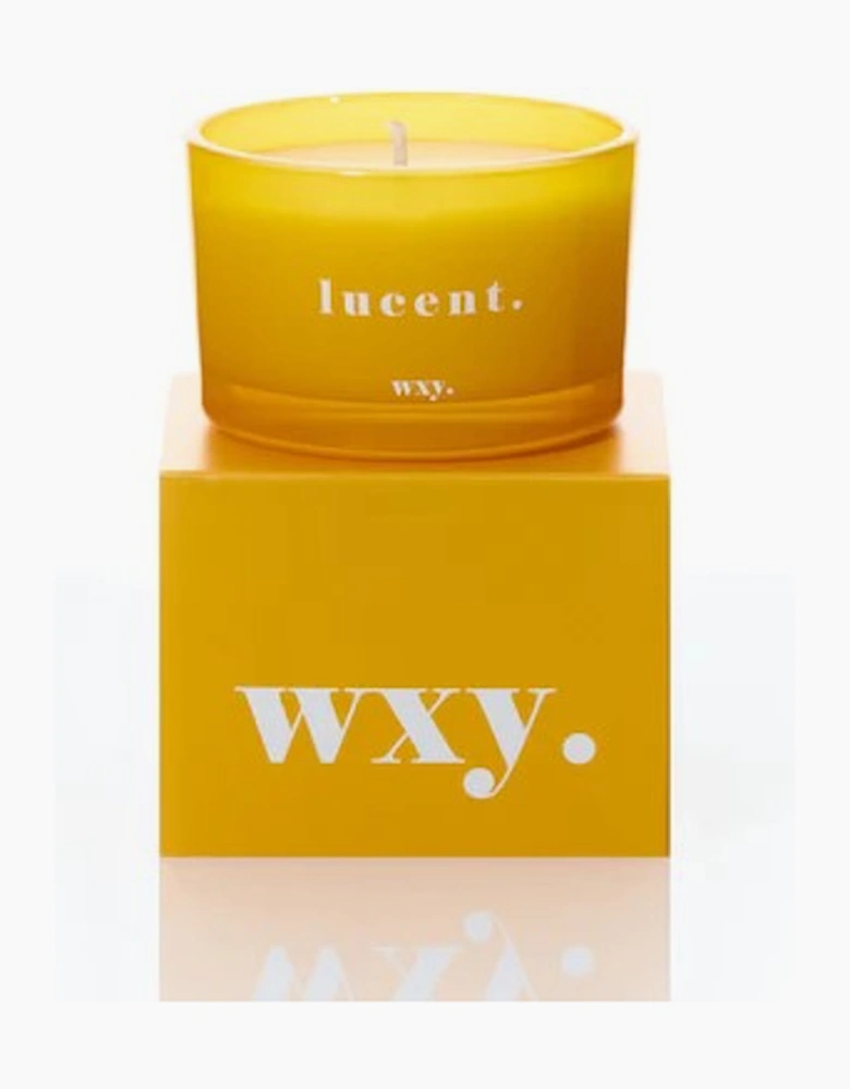 WXY - LUCENT - Sunshine & Cedar 3/oz Candle
