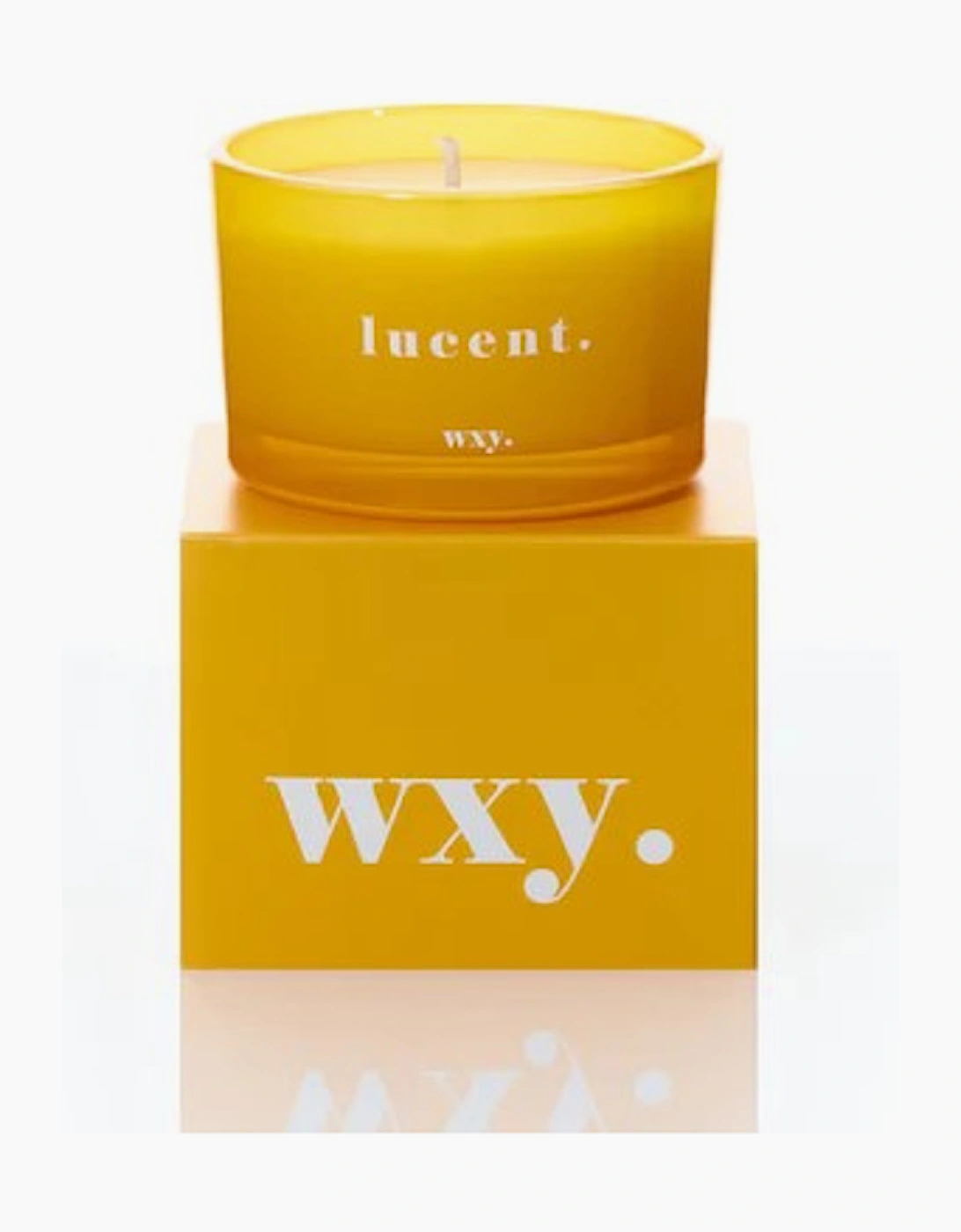 WXY - LUCENT - Sunshine & Cedar 3/oz Candle