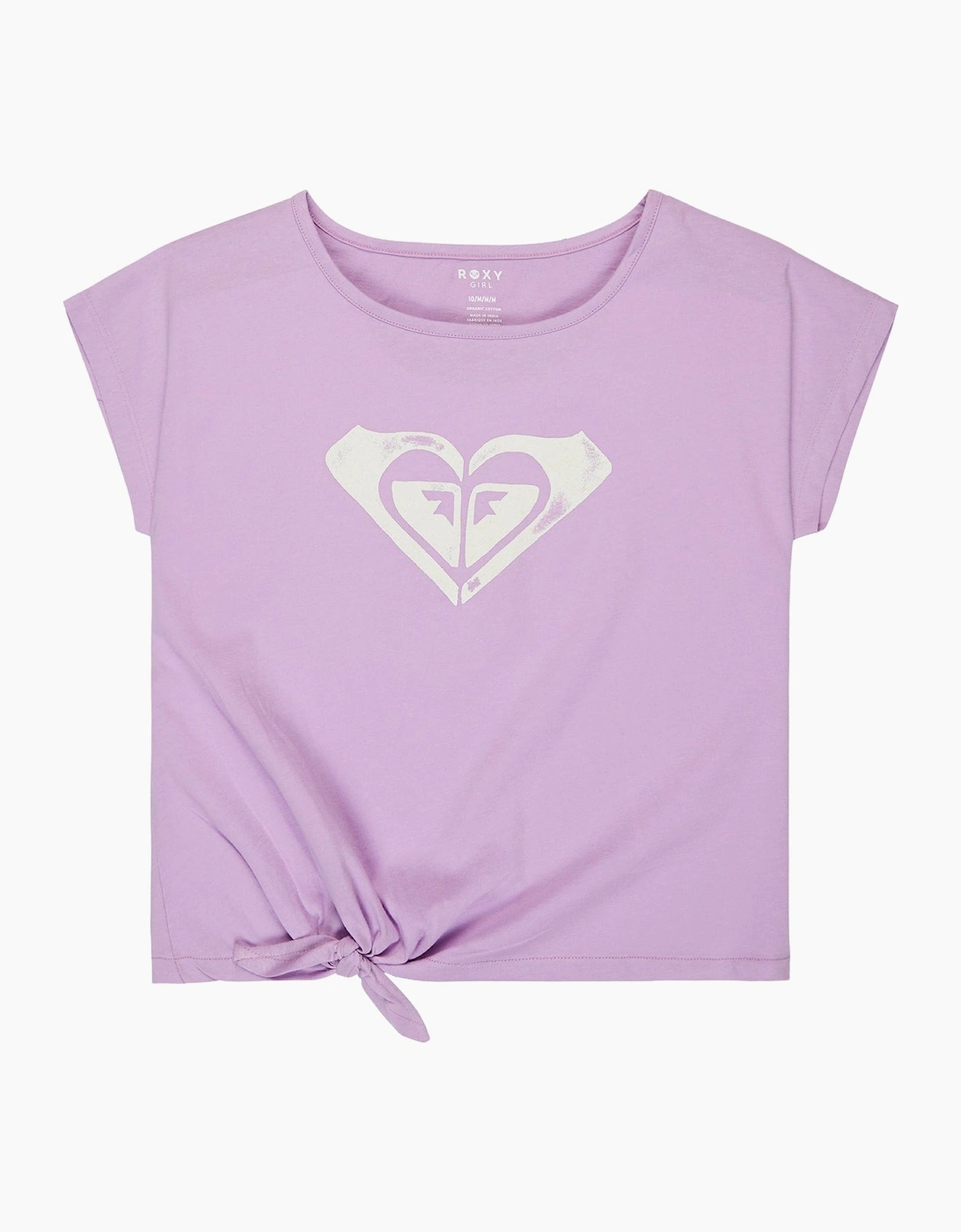 Roxy Kids Pura Playa Short Sleeve T-Shirt, 2 of 1