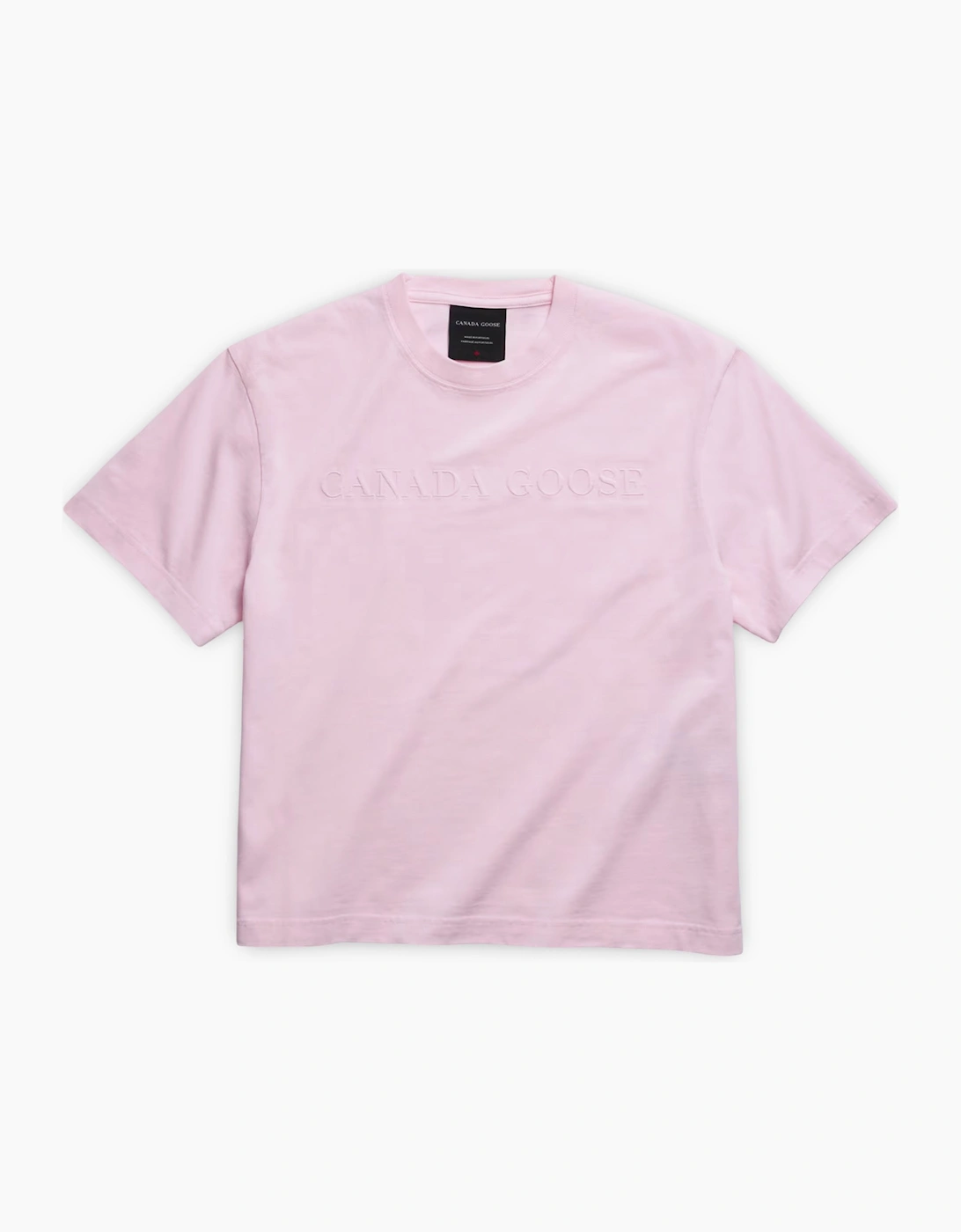 Womens Roam T-Shirt Pink