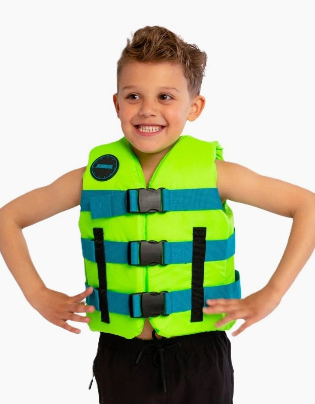 Jobe Kids 5ON ISO-certified Quick Drying Buoyancy Aid, 2 of 1