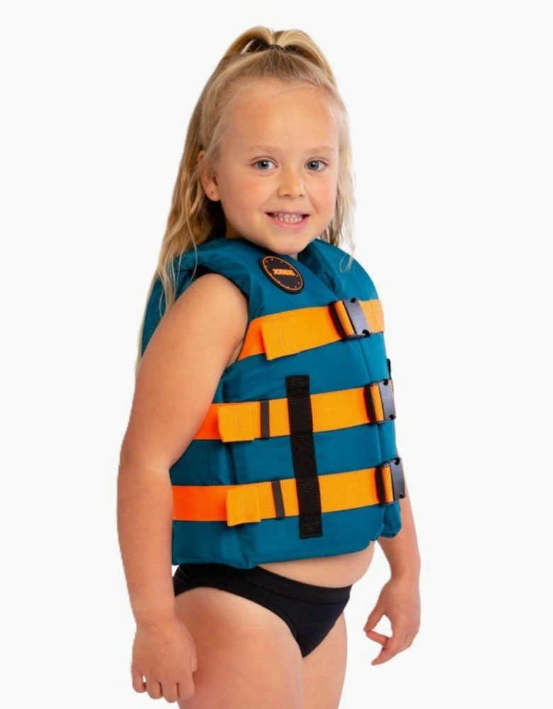 Jobe Kids 5ON ISO-certified Quick Drying Buoyancy Aid