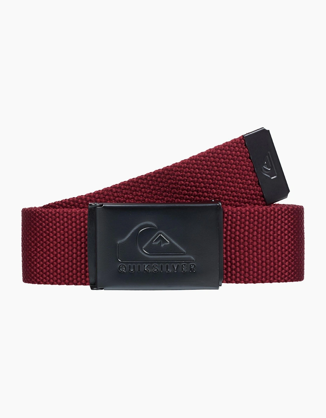 Quiksilver Adults Principle Schwack Belt - Burn Russet