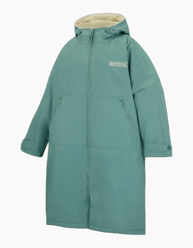 Regatta Unisex Adult Waterproof Reversible Changing Robe