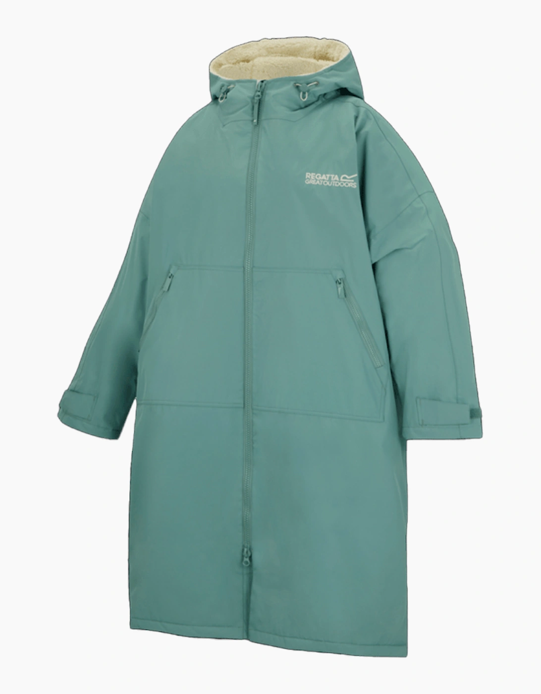 Regatta Unisex Adult Waterproof Reversible Changing Robe