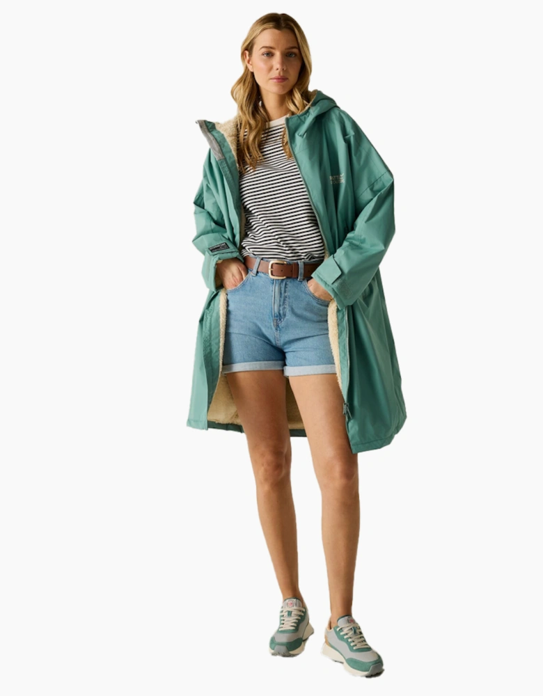 Regatta Unisex Adult Waterproof Reversible Changing Robe