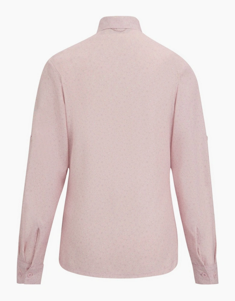 Regatta Womens/Ladies Travel Light Petal Anti-Insect Shirt
