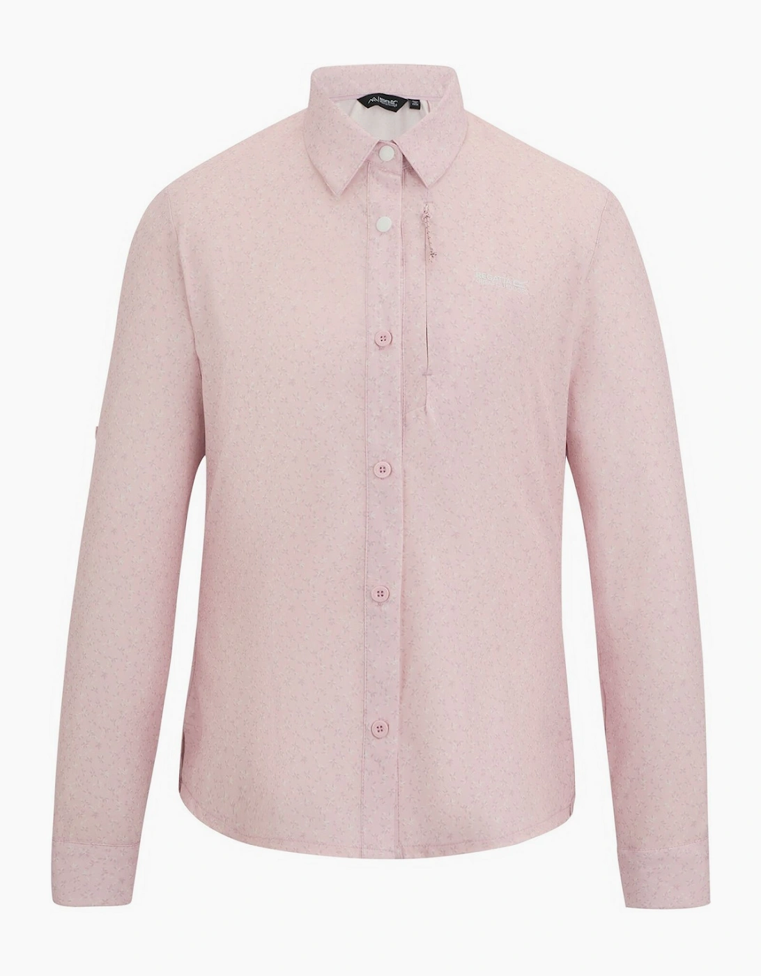 Regatta Womens/Ladies Travel Light Petal Anti-Insect Shirt