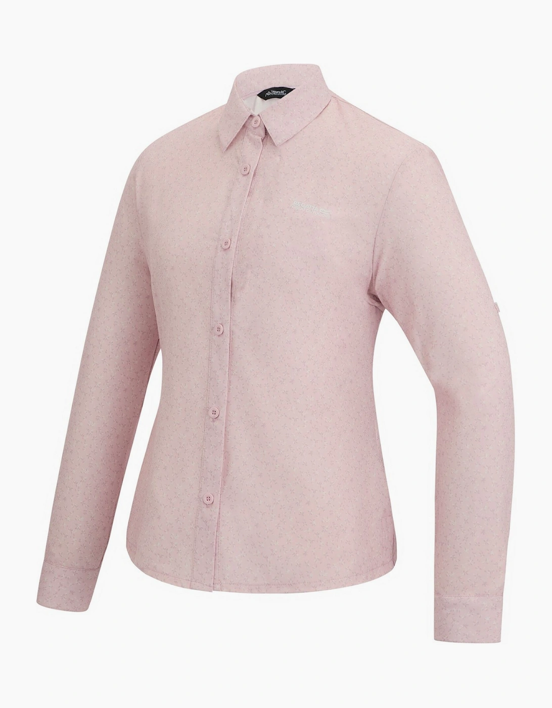 Regatta Womens/Ladies Travel Light Petal Anti-Insect Shirt