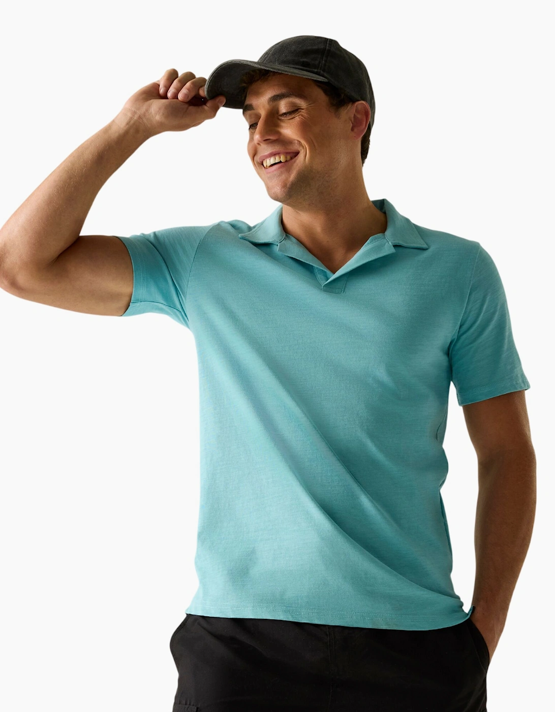 Regatta Mens Hadvo Polo Shirt
