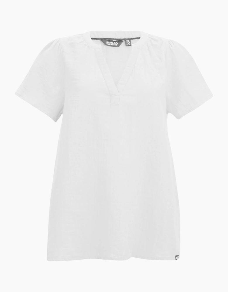 Regatta Womens/Ladies Selen Short-Sleeved Shirt