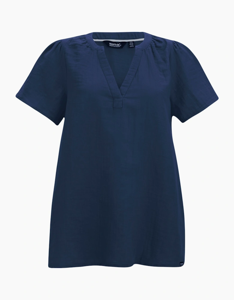 Regatta Womens/Ladies Selen Short-Sleeved Shirt