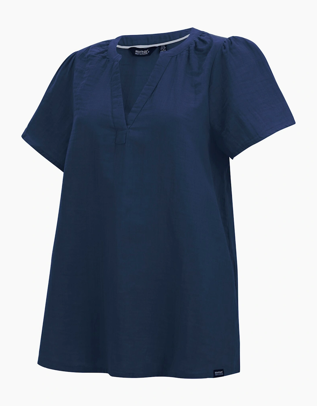 Regatta Womens/Ladies Selen Short-Sleeved Shirt