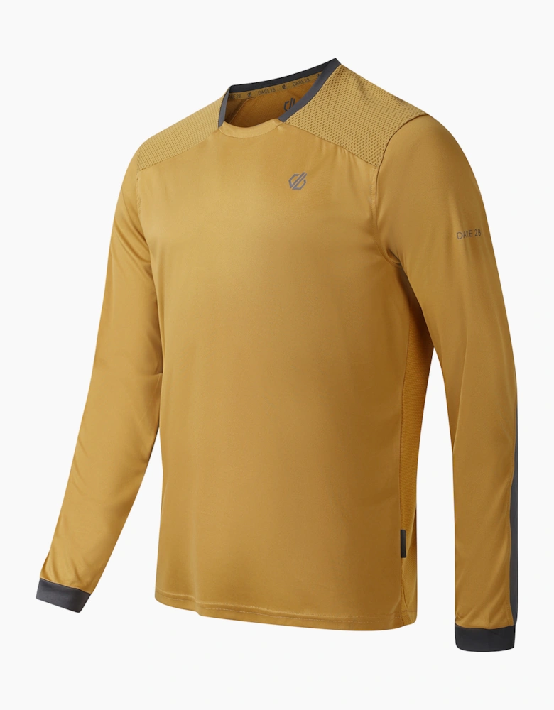 Dare 2B Mens Trackstand Ace Long-Sleeved T-Shirt