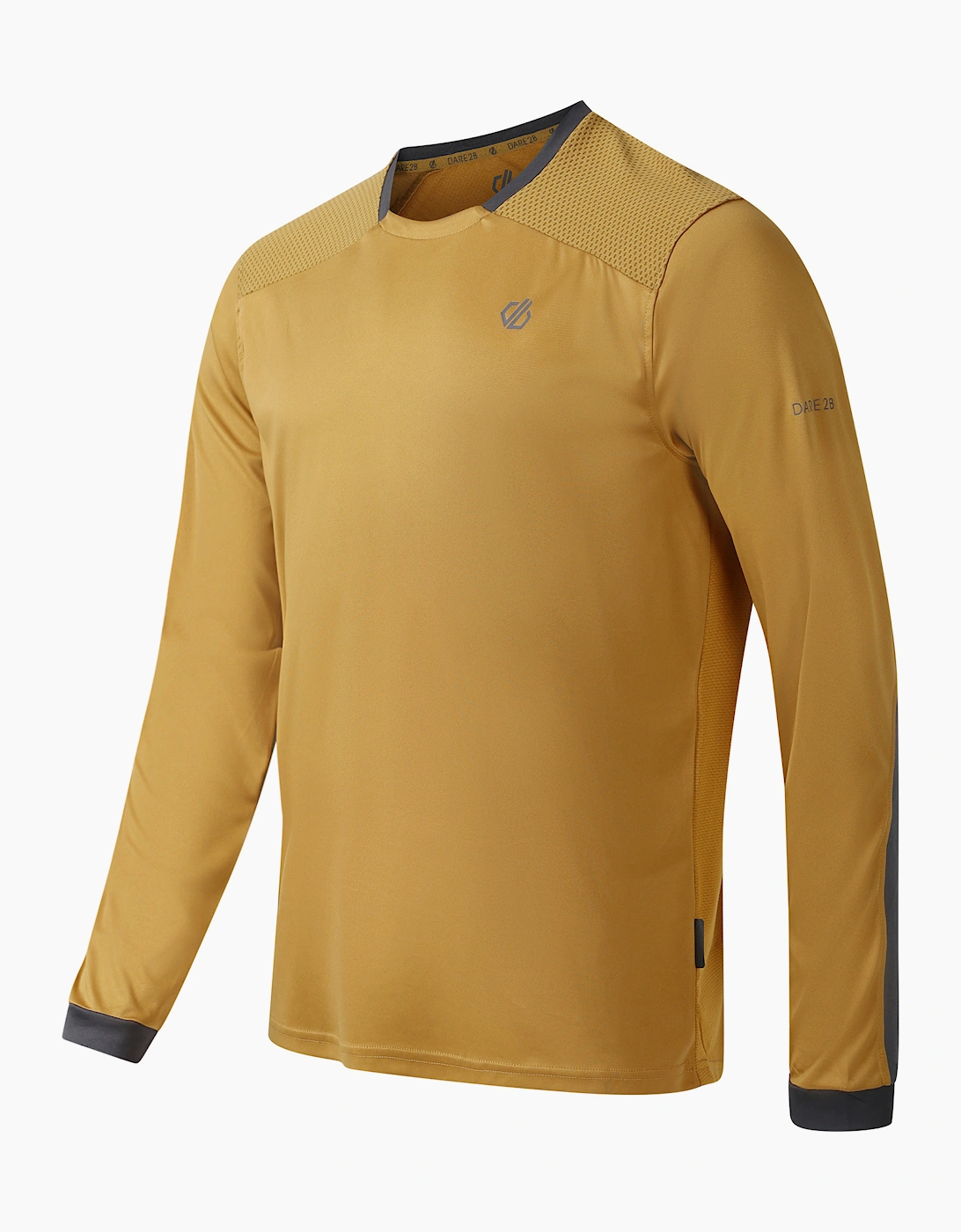 Dare 2B Mens Trackstand Ace Long-Sleeved T-Shirt