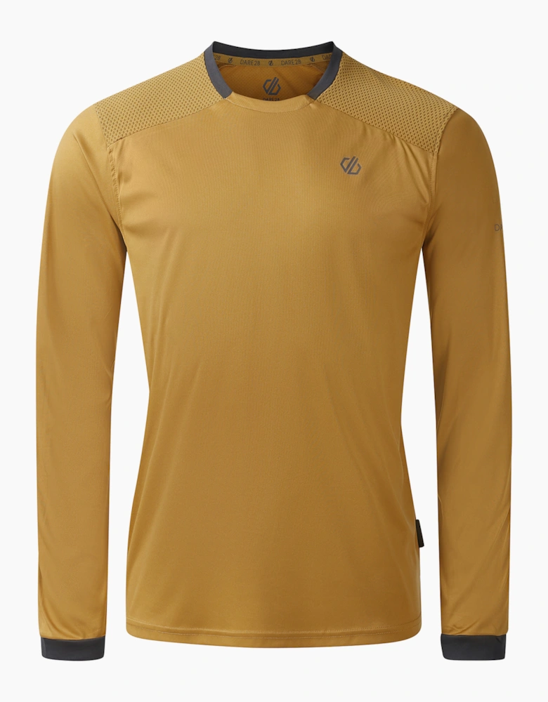 Dare 2B Mens Trackstand Ace Long-Sleeved T-Shirt