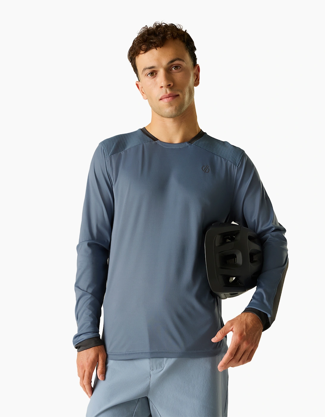 Dare 2B Mens Trackstand Ace Long-Sleeved T-Shirt