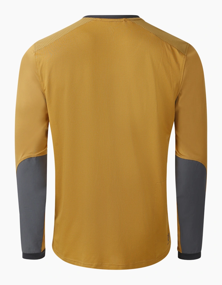 Dare 2B Mens Trackstand Ace Long-Sleeved T-Shirt