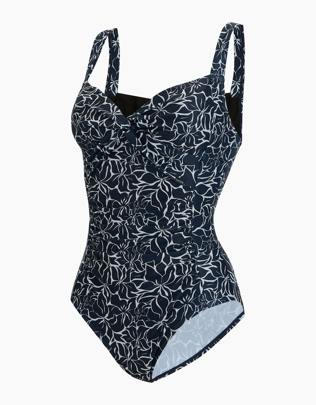 Regatta Womens/Ladies Sakari Tummy Control Floral One Piece Swimsuit