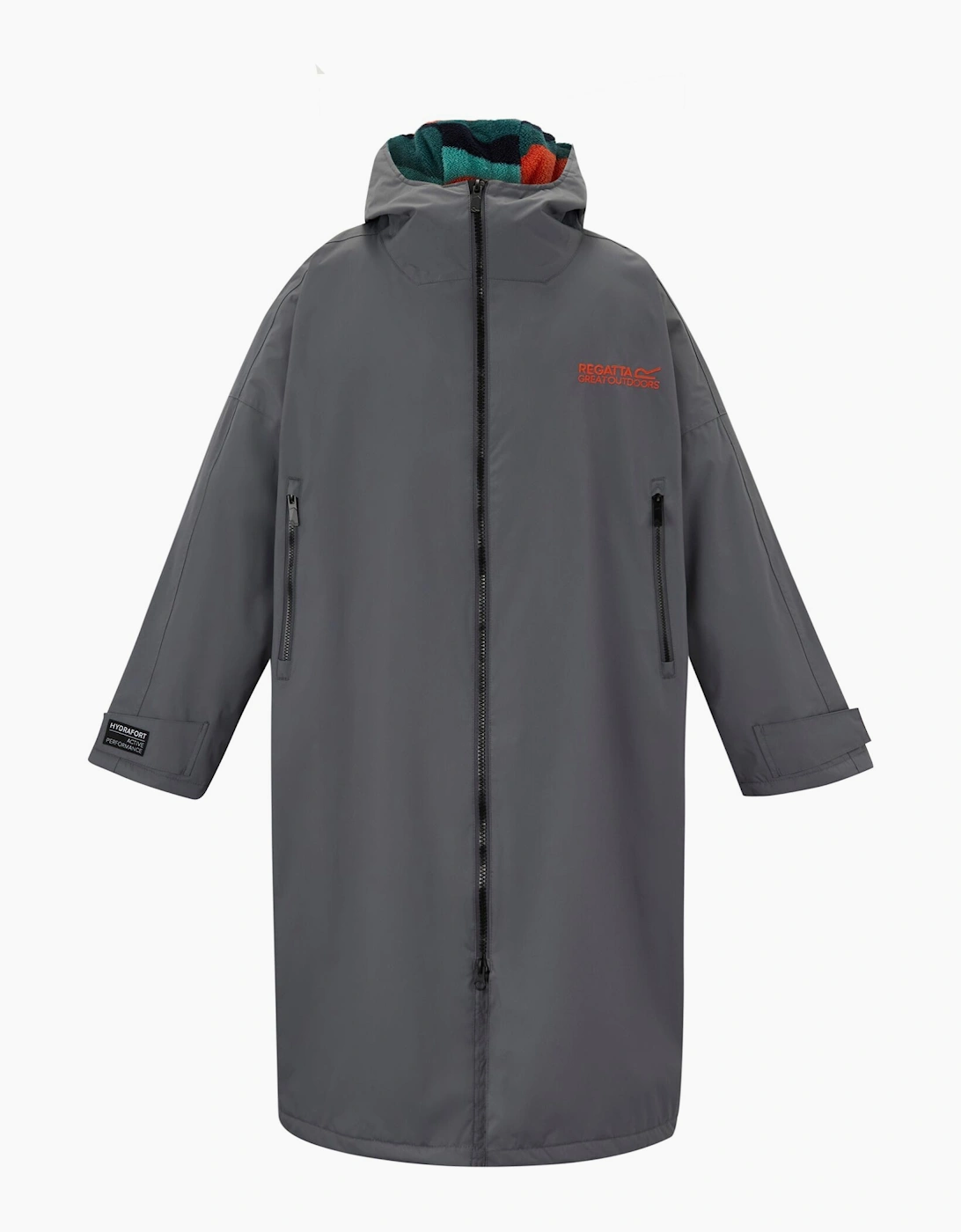 Regatta Unisex Adult Mountain Changing Robe