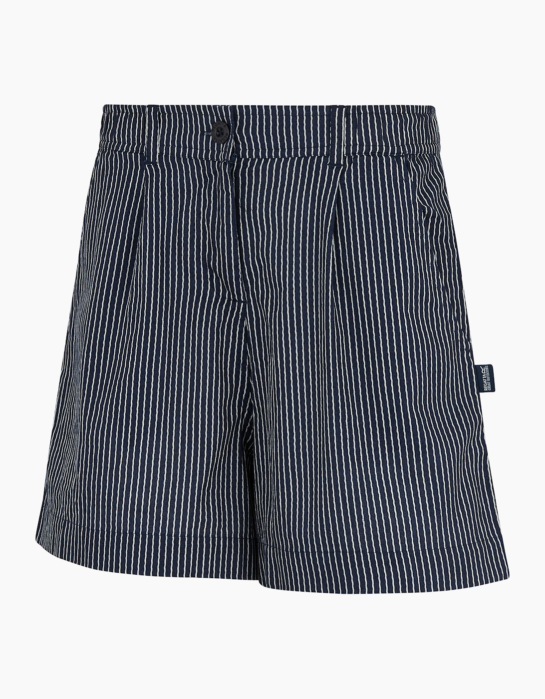 Regatta Womens/Ladies Sabelle Vertical Stripe Casual Shorts
