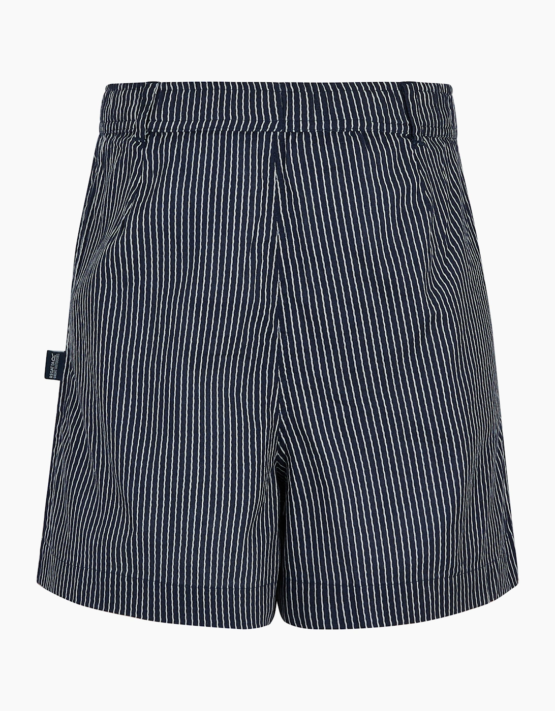 Regatta Womens/Ladies Sabelle Vertical Stripe Casual Shorts