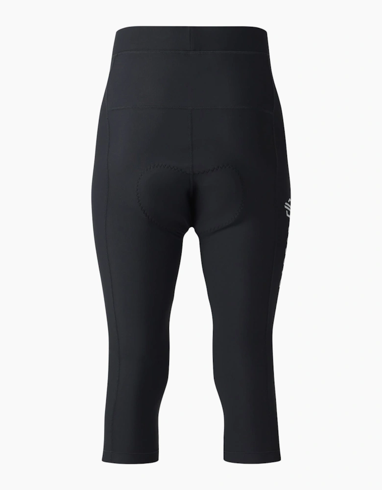 Dare 2B Mens Ultra 3/4 Length Tight Cycling Shorts