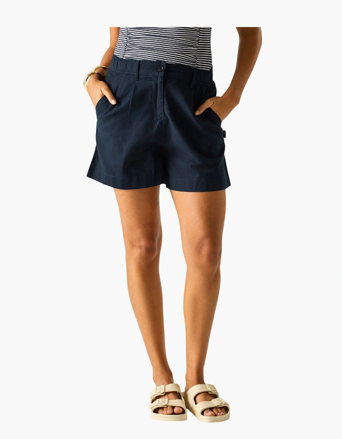 Regatta Womens/Ladies Sabelle Shorts