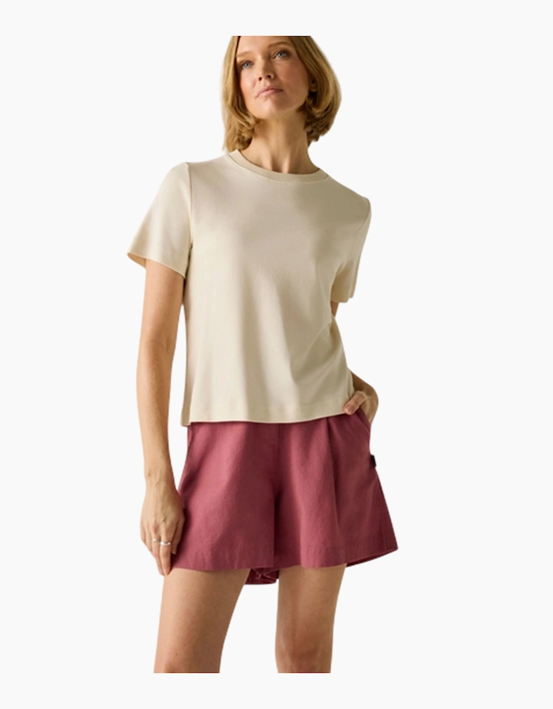 Regatta Womens/Ladies Sabelle Shorts