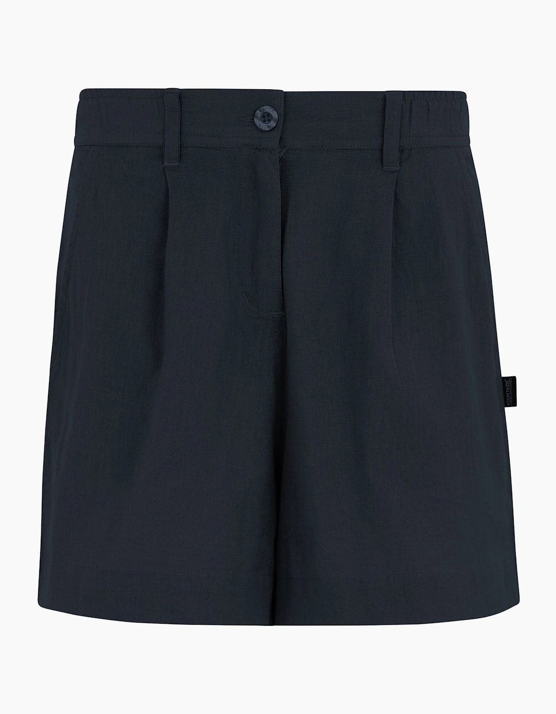 Regatta Women's Navy / Sabelle Shorts - Size: 20