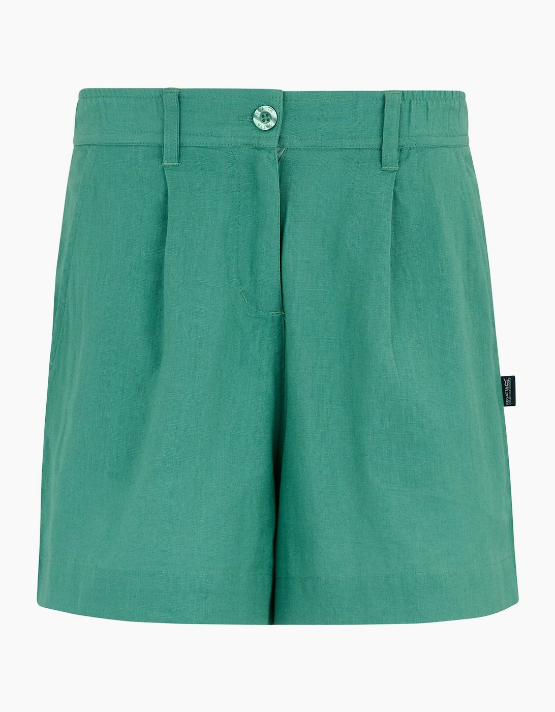 Regatta Women's Green / Sabelle Shorts - Size 10
