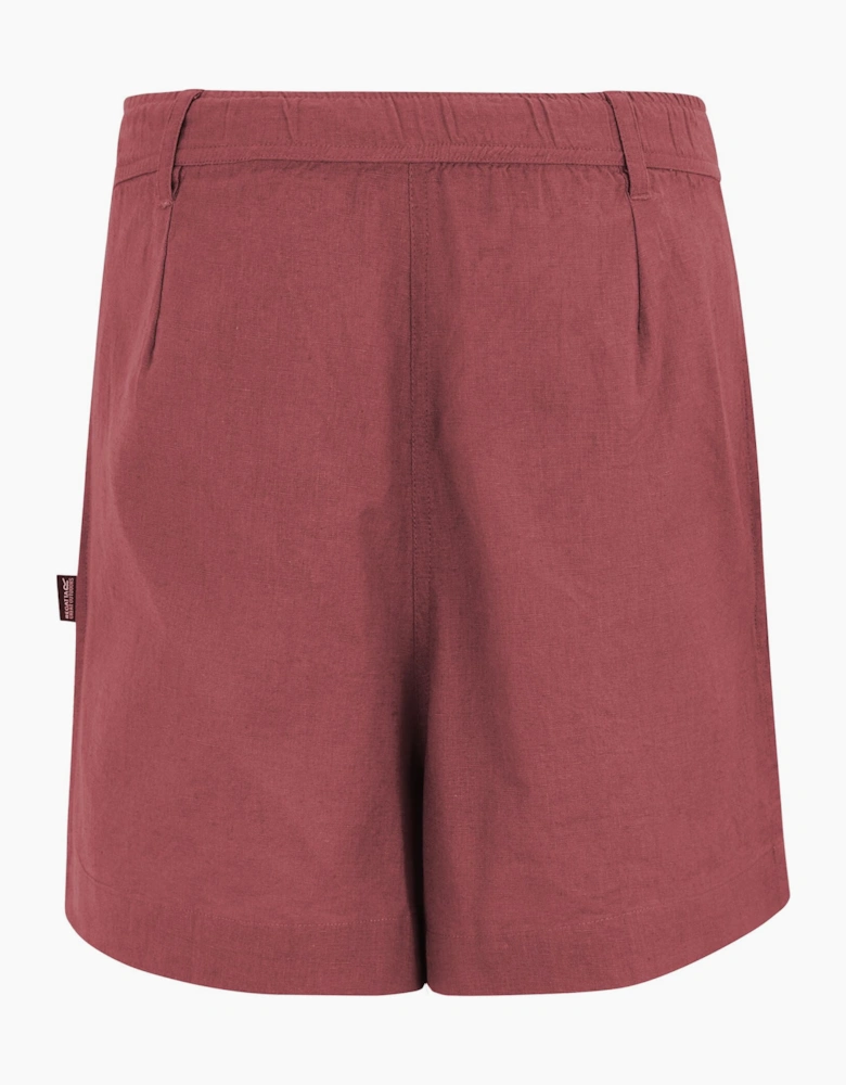 Regatta Womens/Ladies Sabelle Shorts