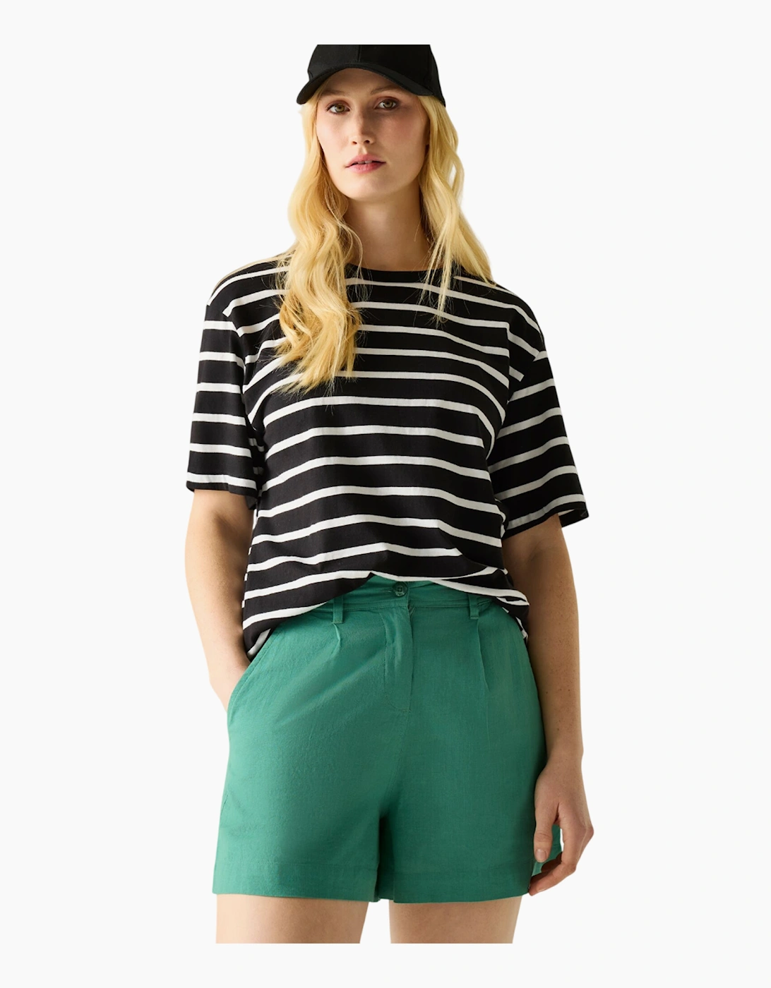 Regatta Womens/Ladies Sabelle Shorts