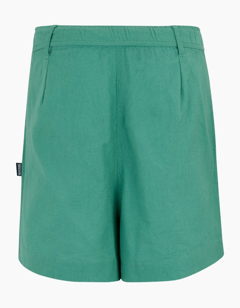 Regatta Womens/Ladies Sabelle Shorts
