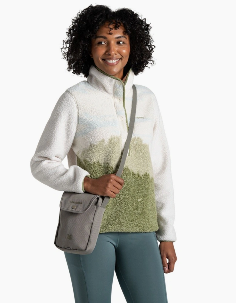 Craghoppers Kiwi National Trust Logo Crossbody Bag