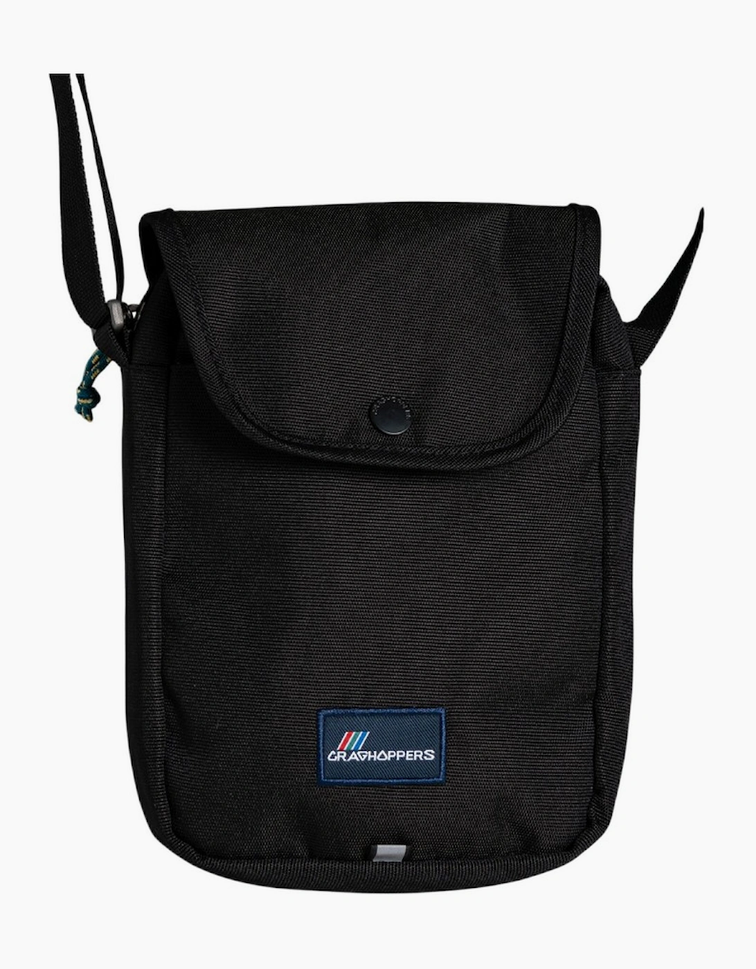 Craghoppers Kiwi Logo Crossbody Bag