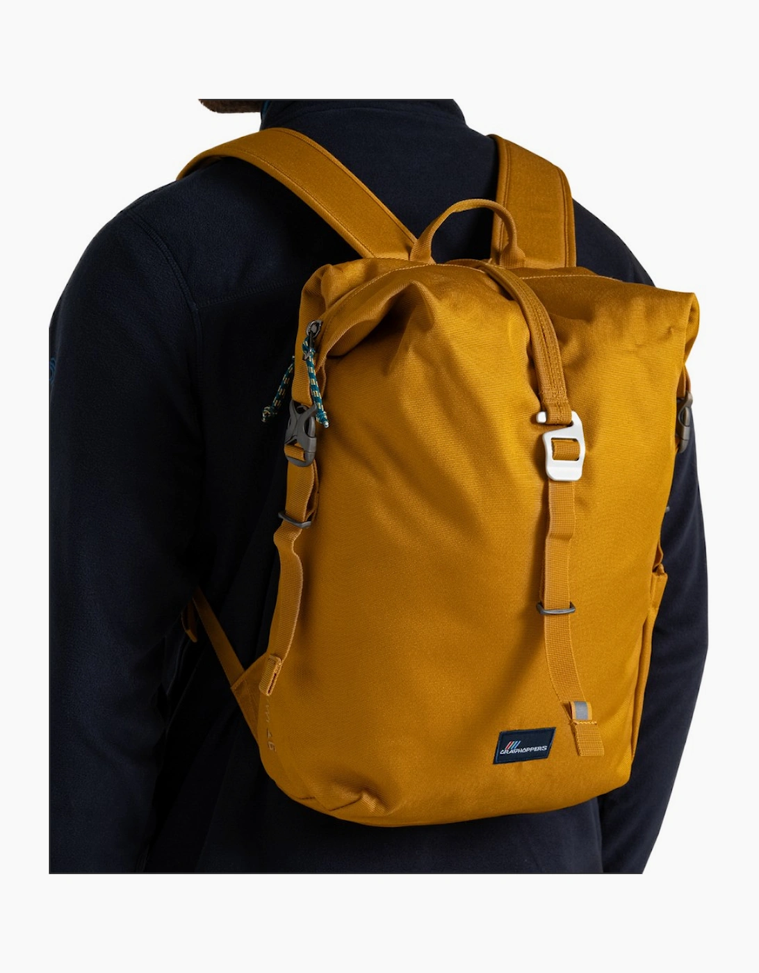 Craghoppers Classic Kiwi II Roll Top 16L Backpack