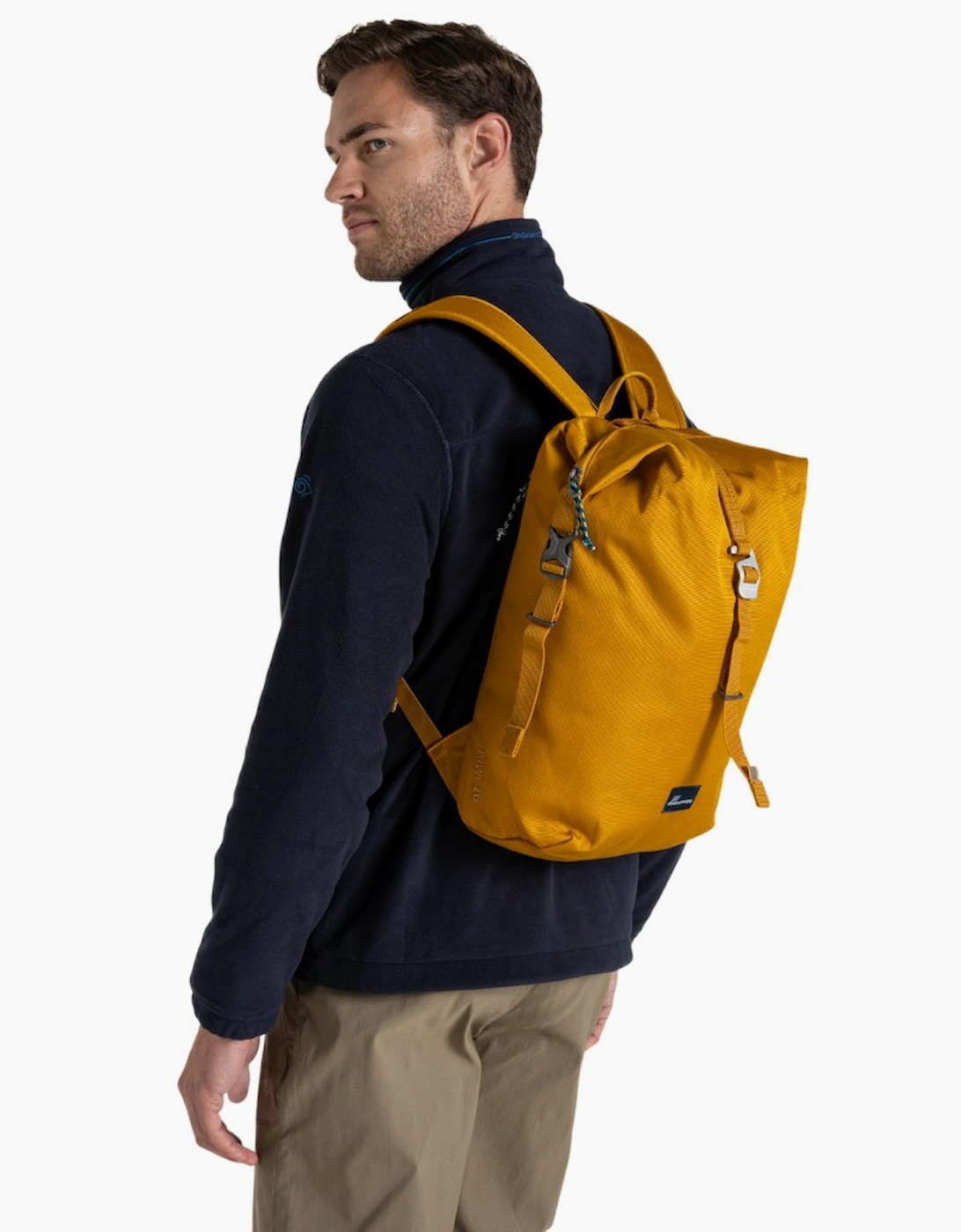 Craghoppers Classic Kiwi II Roll Top 16L Backpack