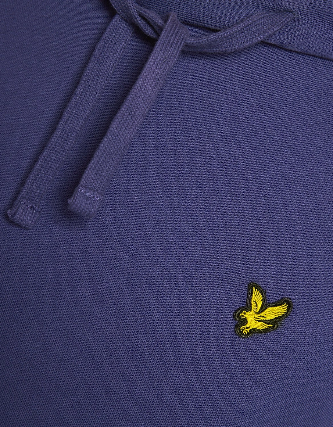 Loopback Cotton Hoodie