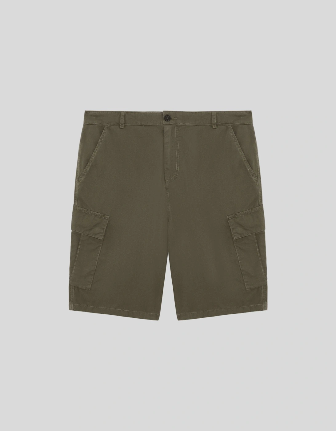Cotton Cargo Shorts, 3 of 2