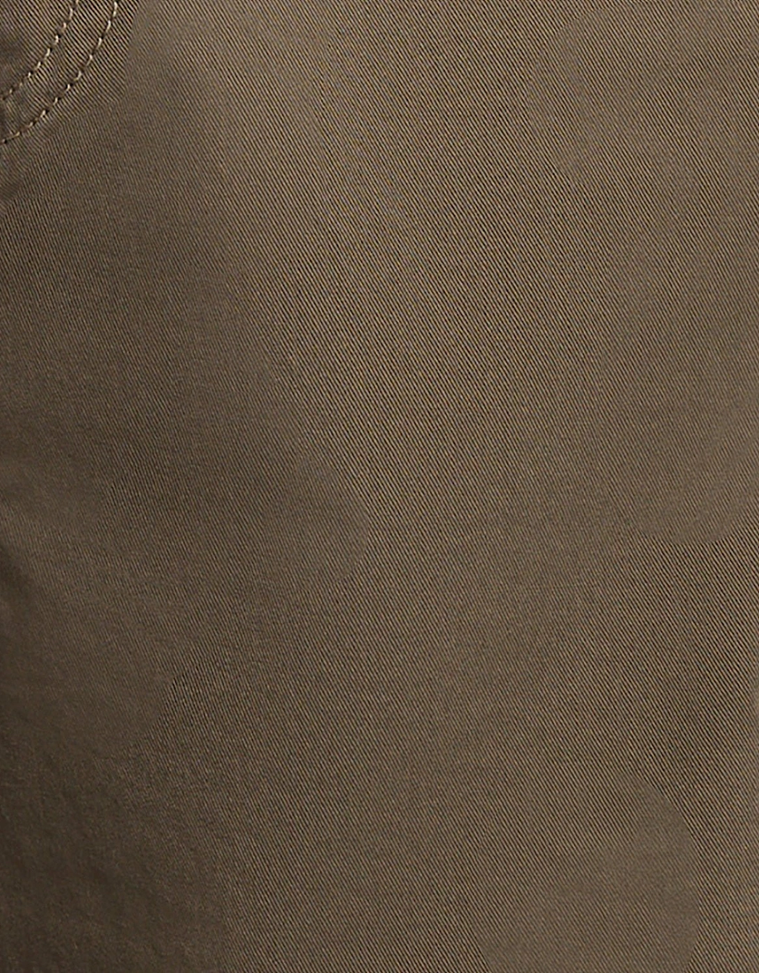 Cotton Cargo Shorts