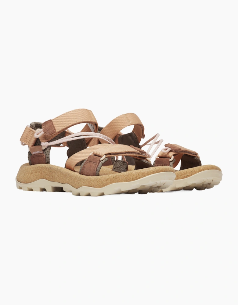 Merrell Womens Speed Fusion Web RMX Walking Sandals