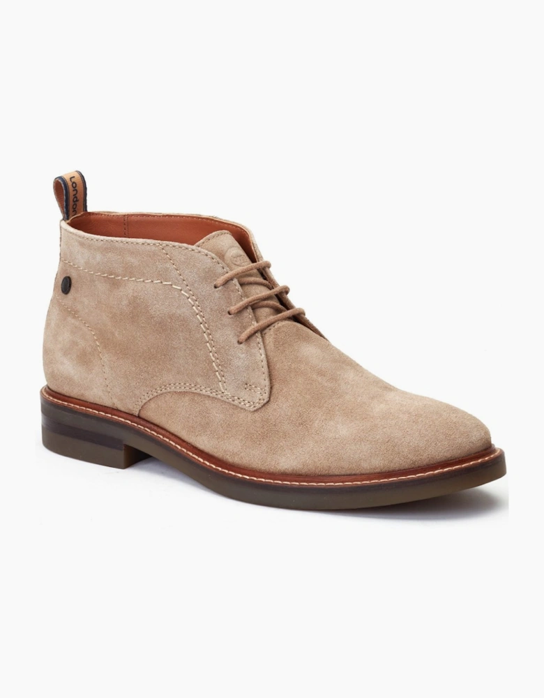 Knebworth Mens Chukka Boots
