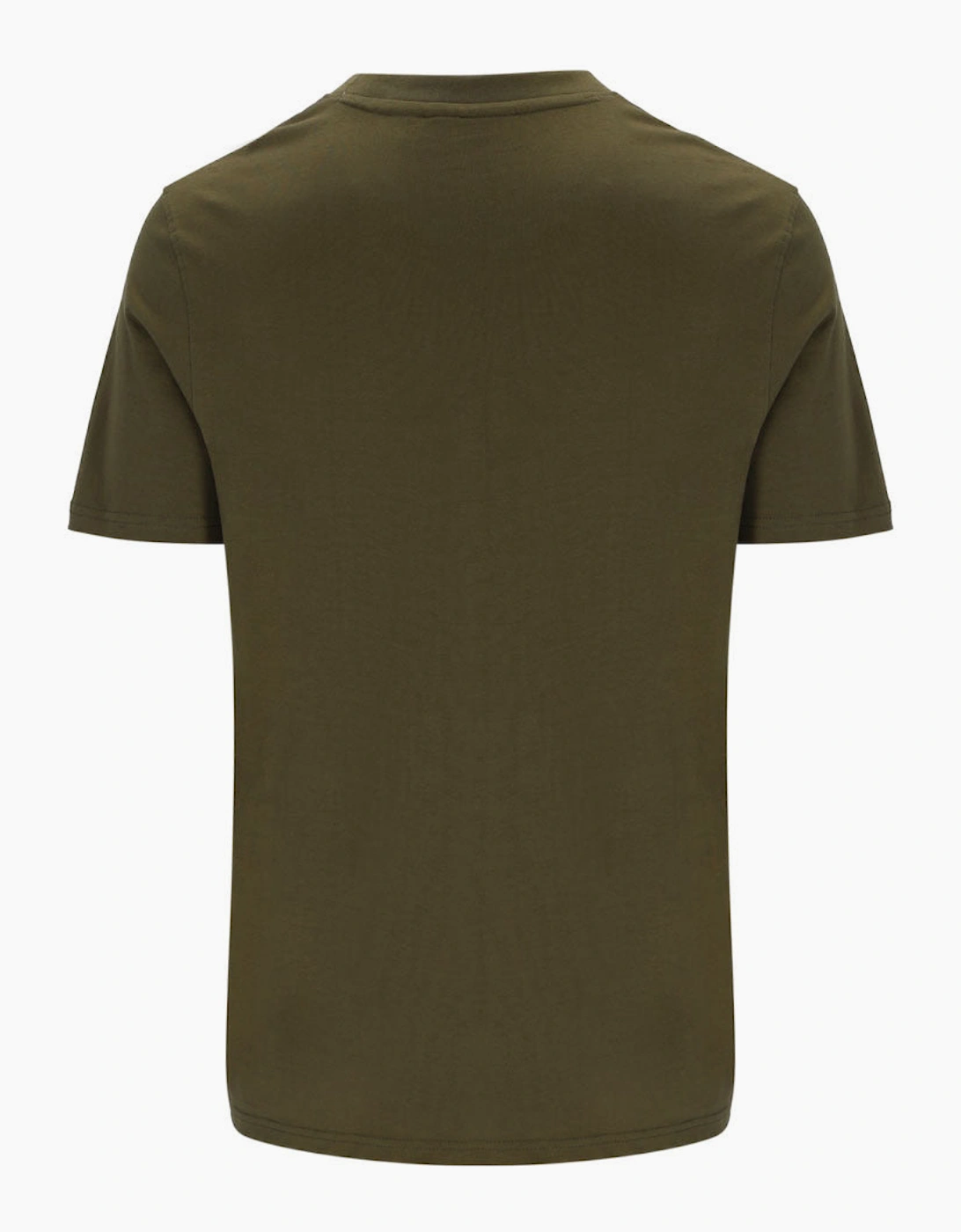 Sergio Tacchini Felton T-shirt - Dark Olive
