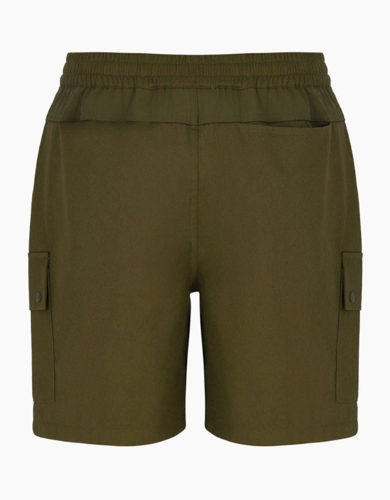 Sergio Tacchini Calisti Shorts - Dark Olive