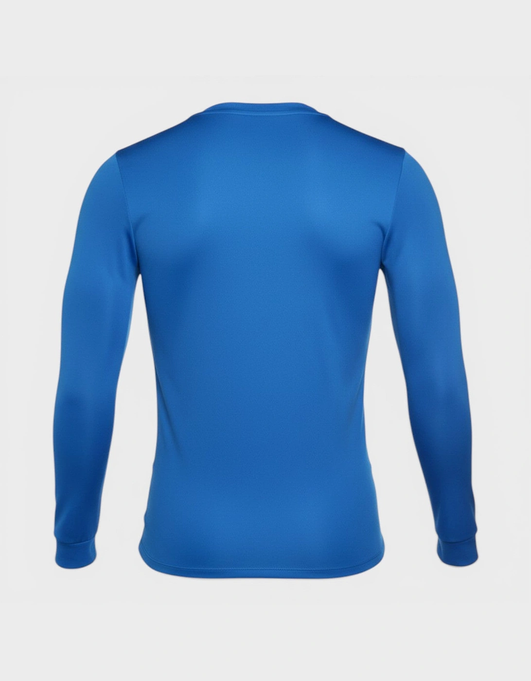 Dri-Fit Long Sleeve Jersey Royal Blue